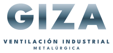 GIZA · Ventilación industrial · Metalúrgica